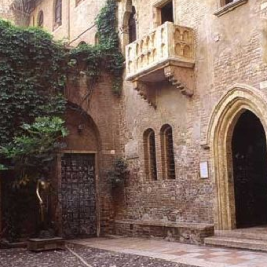 Casa de Julieta, Verona