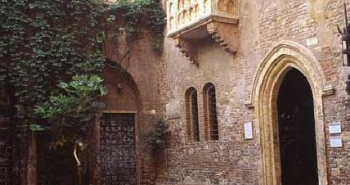 Casa de Julieta, Verona