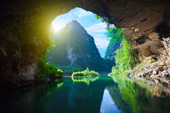 Recorrido por Tam Coc