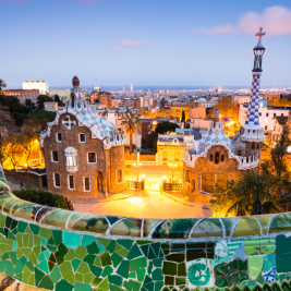 Dos días de ruta por Barcelona