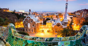 Dos días de ruta por Barcelona