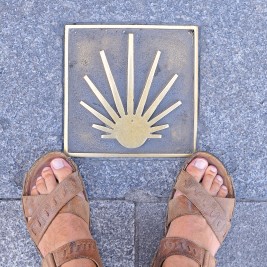 Rutas en solitario: El Camino de Santiago