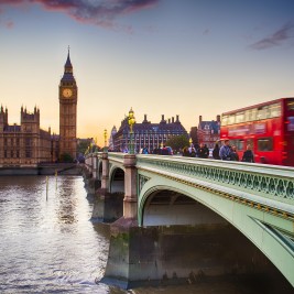 Tres mercados que debes conocer de Londres