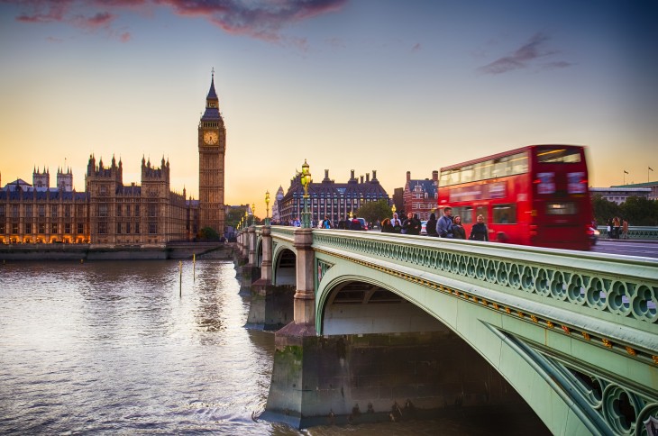 Tres mercados que debes conocer de Londres
