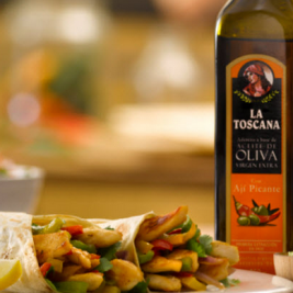 Gastronomia en la Toscana