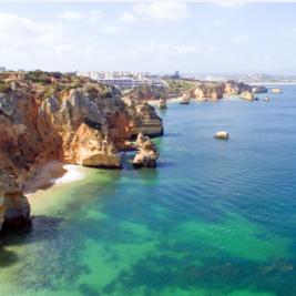 Cinco playas del Algarve que no te puedes perder
