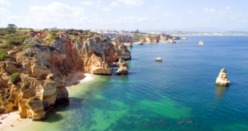Cinco playas del Algarve que no te puedes perder