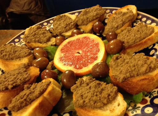 Gastronomía de la Toscana