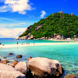 4 lugares de Tailandia que no te puedes perder