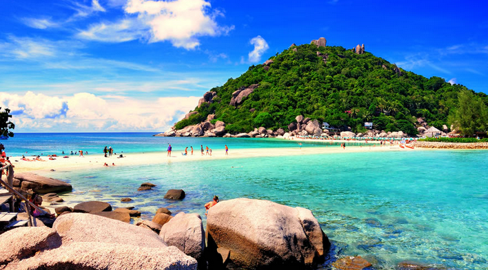 4 lugares de Tailandia que no te puedes perder