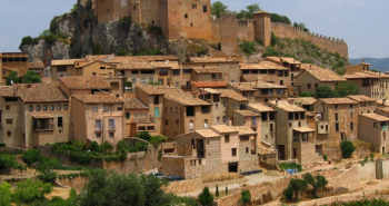 Alquézar, uno d elos pueblos más bonitos de España
