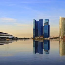 Atracciones turísticas en Singapur