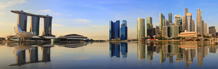 Atracciones turísticas en Singapur