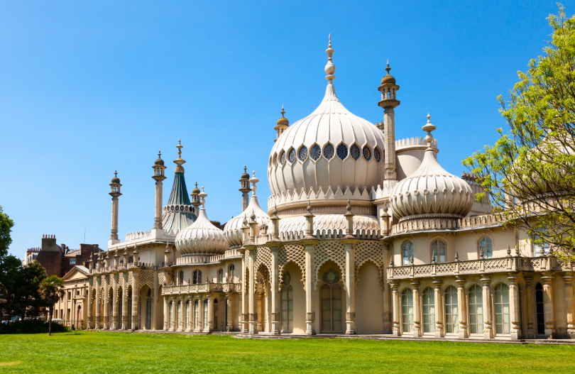 jardines de Inglaterra