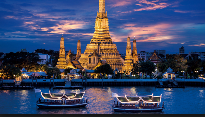 Lugares Tailandia