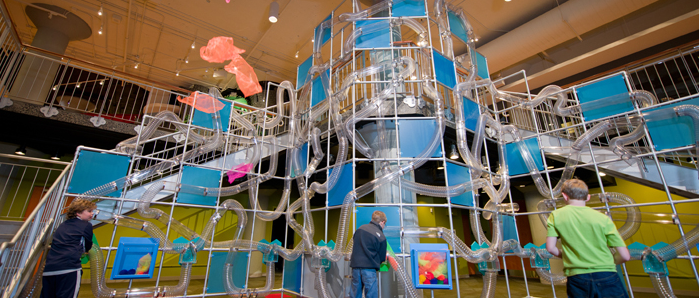 museos de ciencia y tecnología