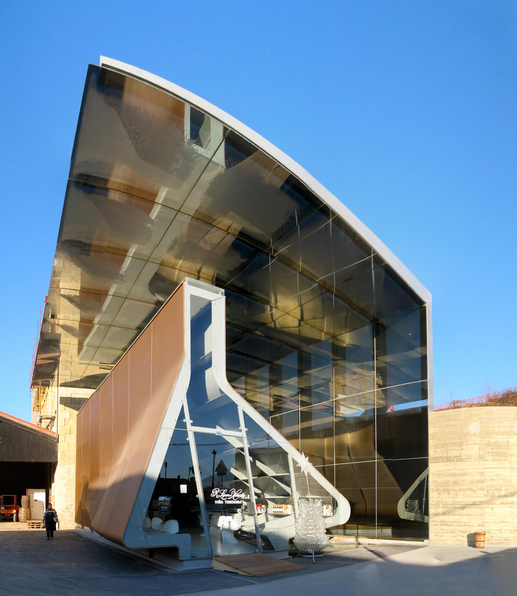 Bodegas de diseño