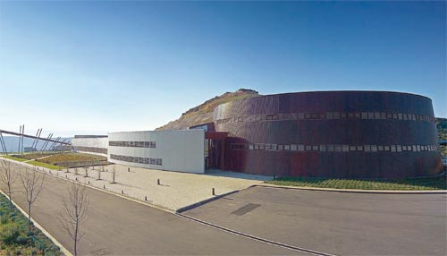 Bodegas de diseño