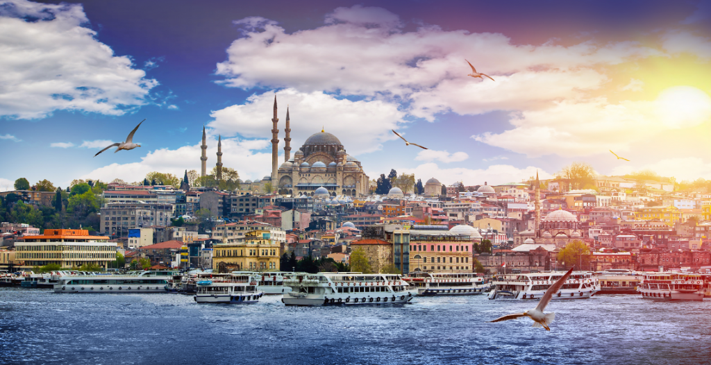 Estambul, Turkia
