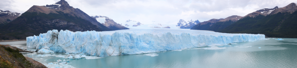 Perito Moreno, Argentina