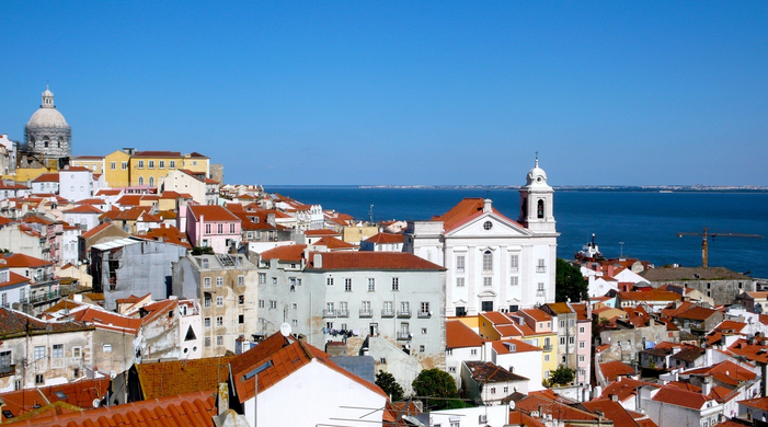 fin de semana en Lisboa