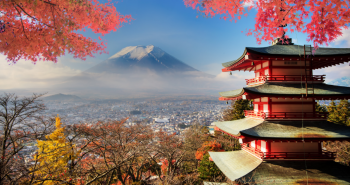 Secretos de Japón