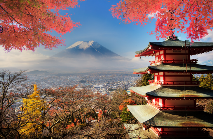 Secretos de Japón