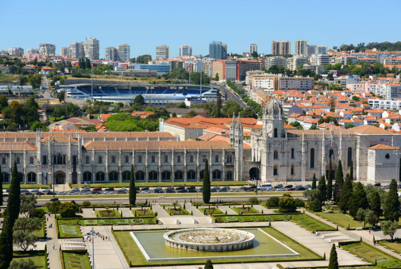 fin de semana en Lisboa