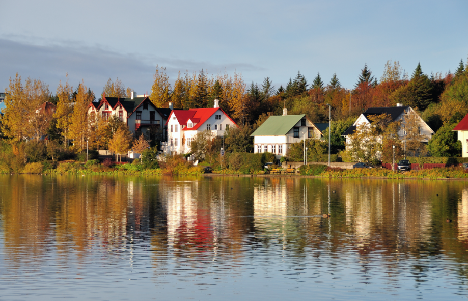 lugares para visitar este otoño
