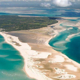 Isla de Bazaruto, Mozambique