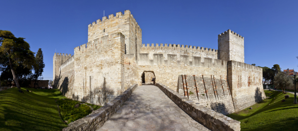 Castillo san jorge
