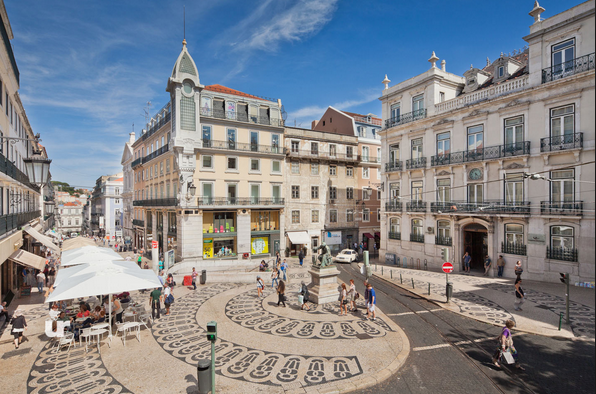 fin de semana en Lisboa