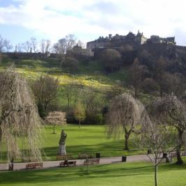 Cuando visité Edimburgo