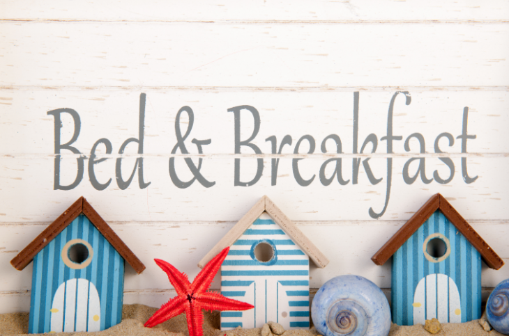 El crecimiento de los Bed & Breakfast en Europa