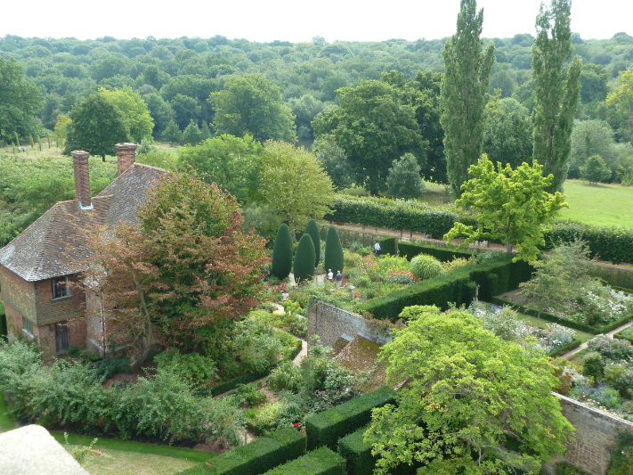 jardines de Inglaterra