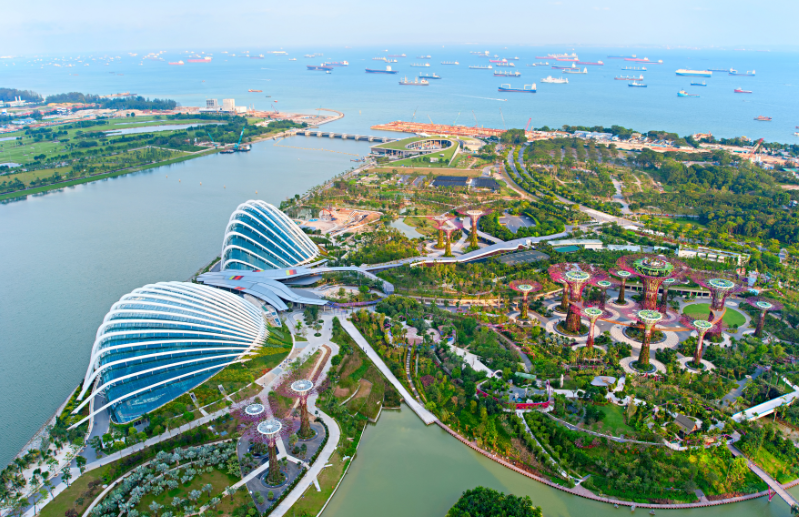 atracciones Singapur