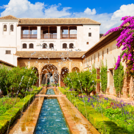 La Alhambra