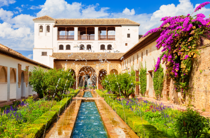 La Alhambra