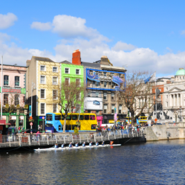 La mayor atracción turística de Irlanda