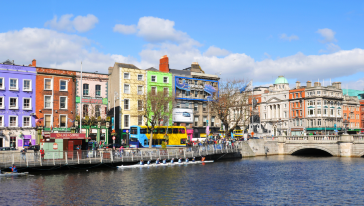 La mayor atracción turística de Irlanda
