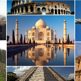 Las 7 maravillas del mundo