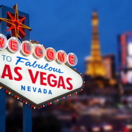 Un viaje a Las Vegas entre amigos