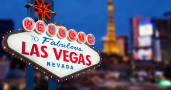 Un viaje a Las Vegas entre amigos