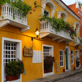 Lugares increíbles en Cartagena de Indias