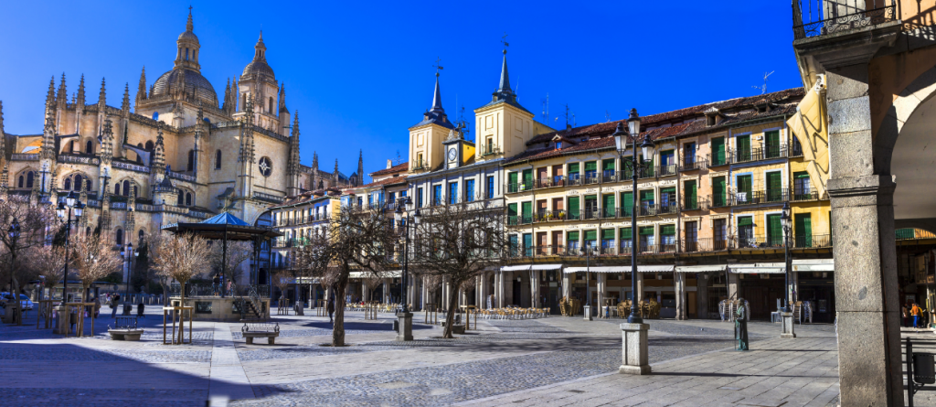  lo mejor de Segovia 