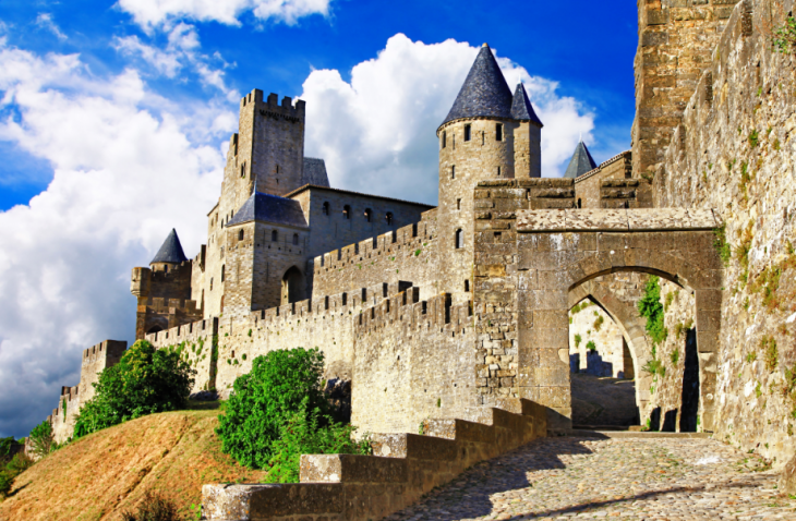 Seis pueblos medievales que visitar en Europa