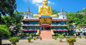 ¿Que comidas típicas hay que probar en Sri Lanka?