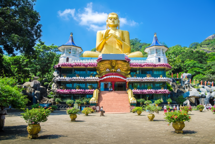 ¿Que comidas típicas hay que probar en Sri Lanka?