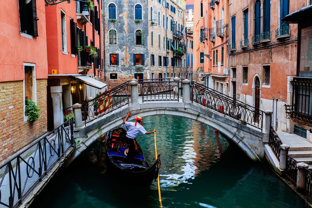 Venecia, Italia