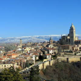Vivir lo mejor de Segovia en dos días